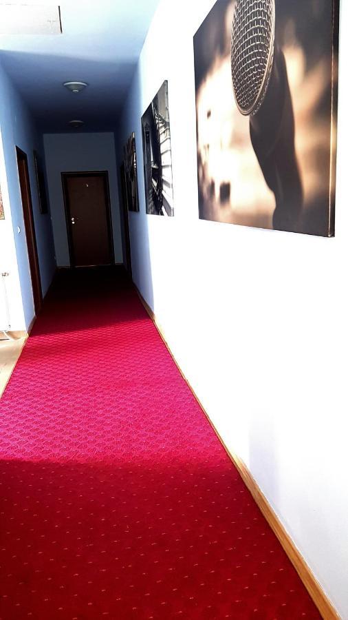 Guitar - Camere De Inchiriat Sibiu Extérieur photo